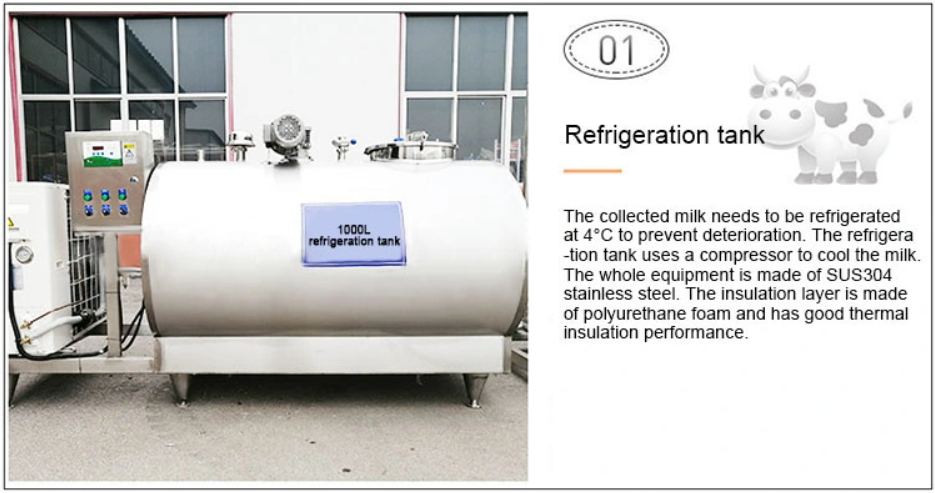 Refrigeration-Tank