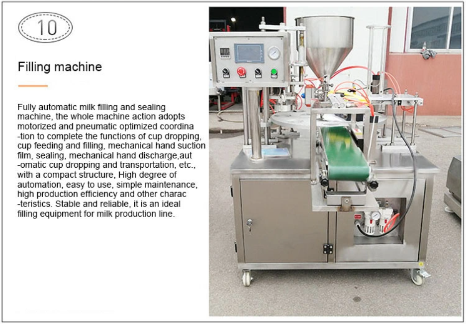 Filling machine