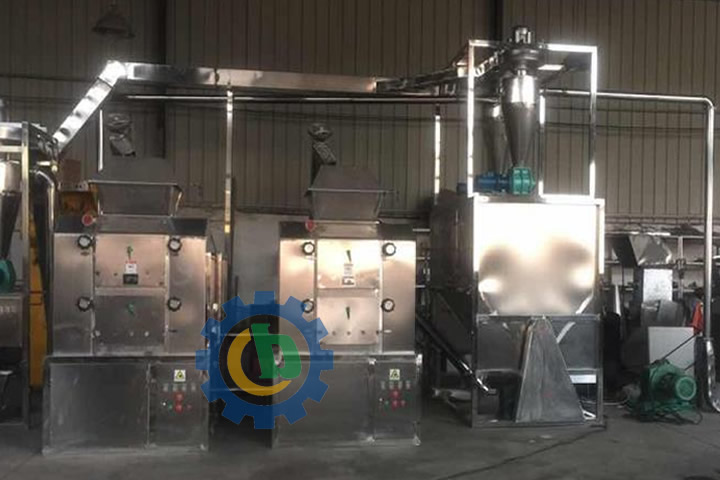 400kg-chilli-powder-processing-line