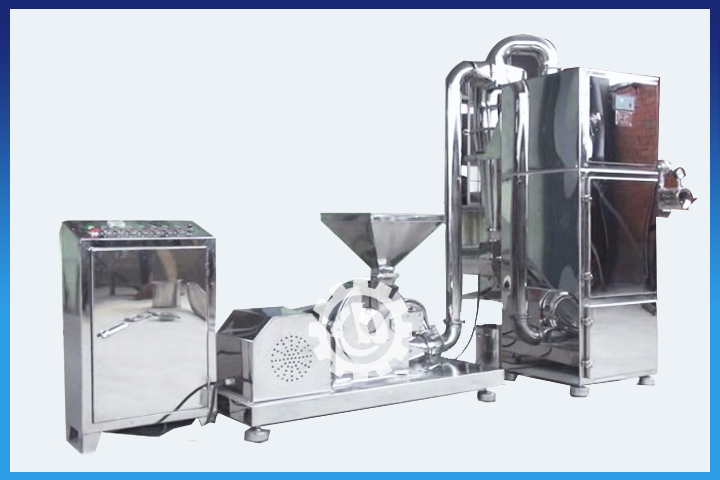 spice-grinding-machine