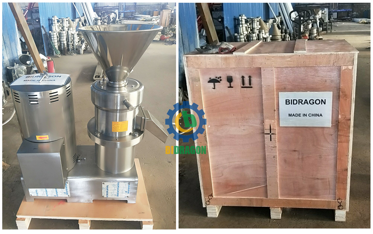 chili-paste-grinding-machine