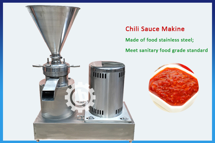 chili-paste-grinding-machine