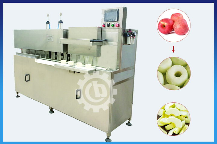 Apple Peeler Corer Divider