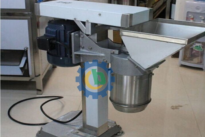 garlic-paste-grinding-machine