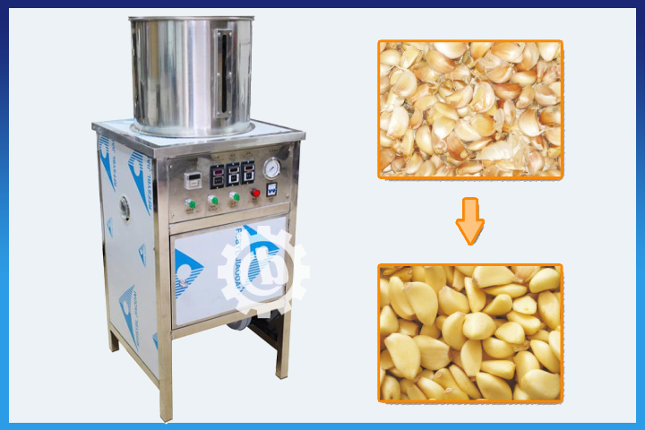 garlic-peeling-machine