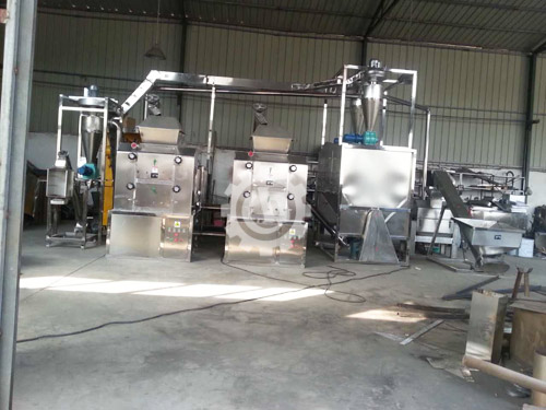 800kg/h-chilli-powder-making-machine