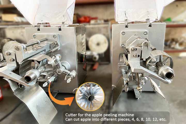 apple-peeling-machine