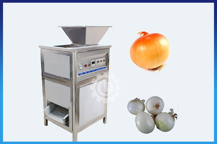 small-capacity-onion-peeler