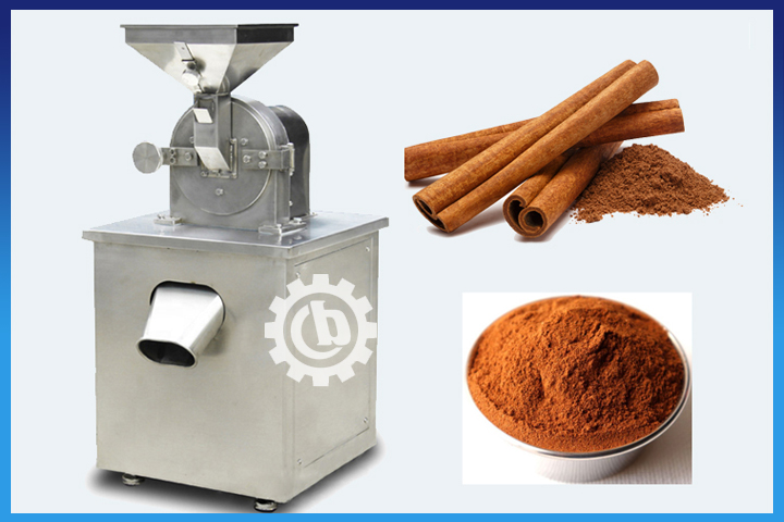 cinnamon-powder-grinding-machine