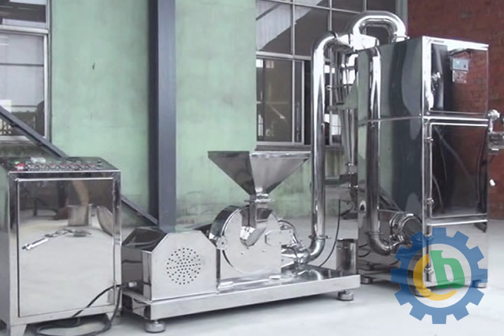 bkfl-500-spice-grinding-machine