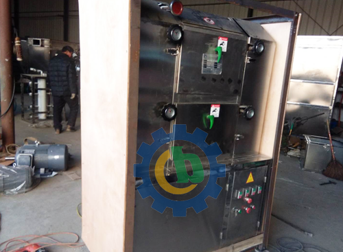 Chili-Roller-Mill