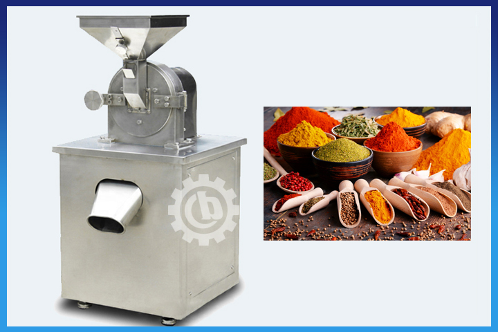 spice-powder-making-machine