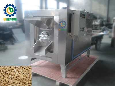 Peanut Roasting Machine