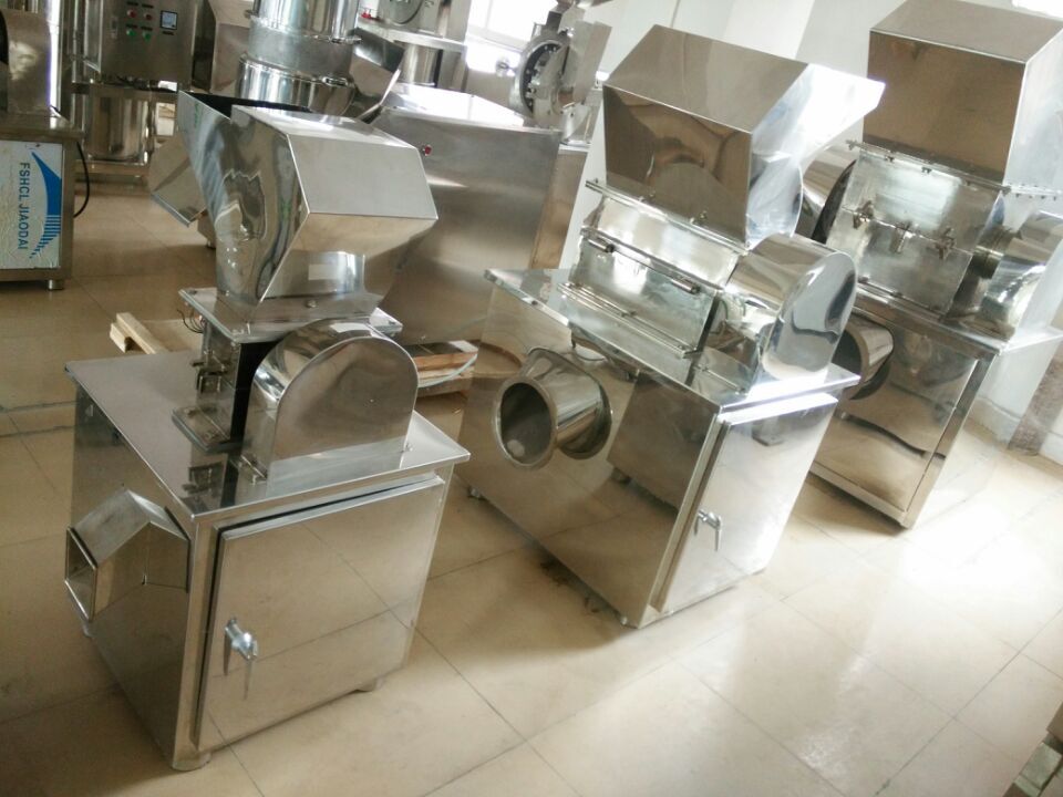 Turmeric Chilli Granding Machine