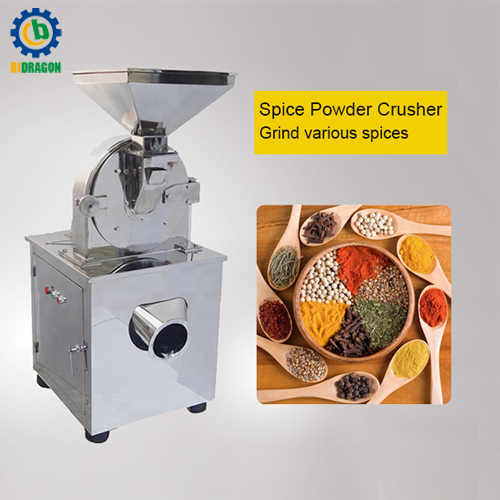 Chilli Grinder Machine