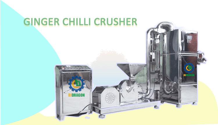 Ginger Chilli Crusher