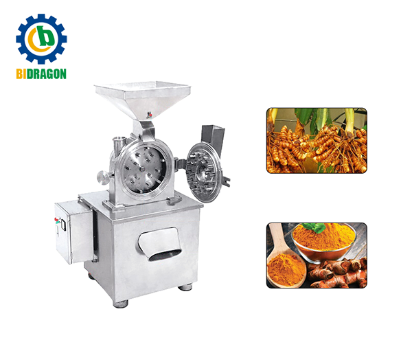 Spice Grinding Machines Manufactures