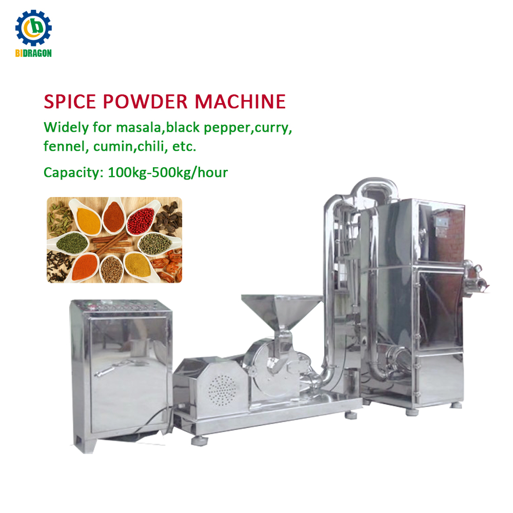 Commercial Spice Grinder