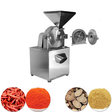 BMC Series Spices Chili Pepper Powder Grinding Machine
