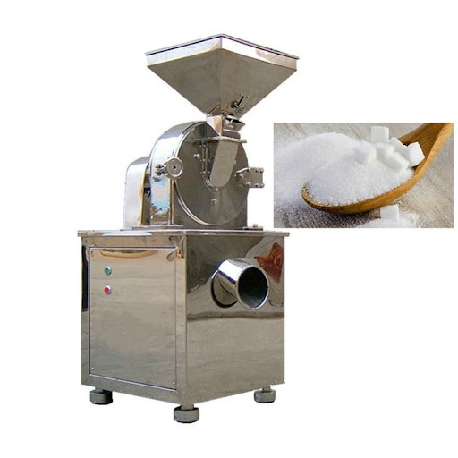 Sugar powder grinder machine universal crusher sugar grinding machine