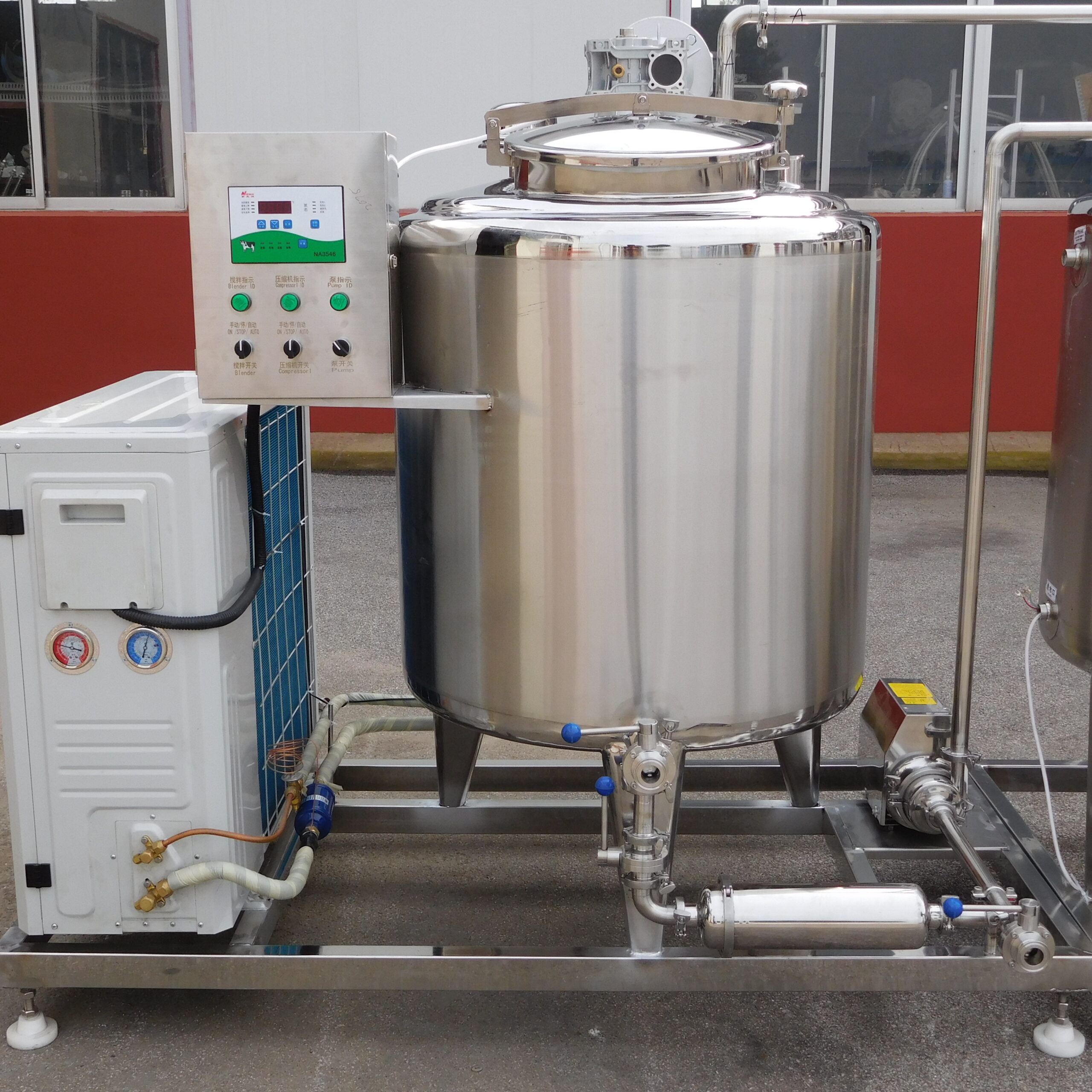 Máquinas de embalagem multifuncionais para café líquido de café líquido de líquido Milas de preenchimento de leite de leite de leite com formato especial Máquina de embalagem