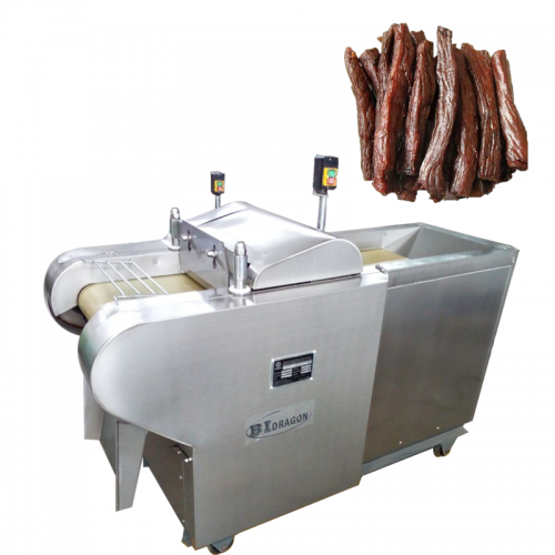 Beef cutting machine