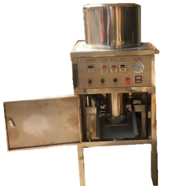 Vegetaable Crushing Machine Herstellung frischer Chili -Paste -Schleifmaschine
