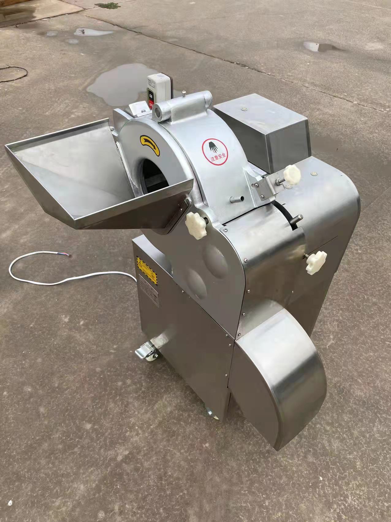 máquina de lavar de morango de bolha de ar
