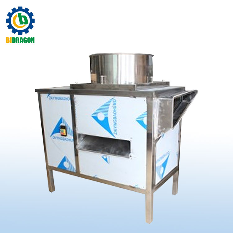 Dry Garlic Separator Machine Garlic Sheller Processing Machines Garlic clove slitter machine and separating equipment