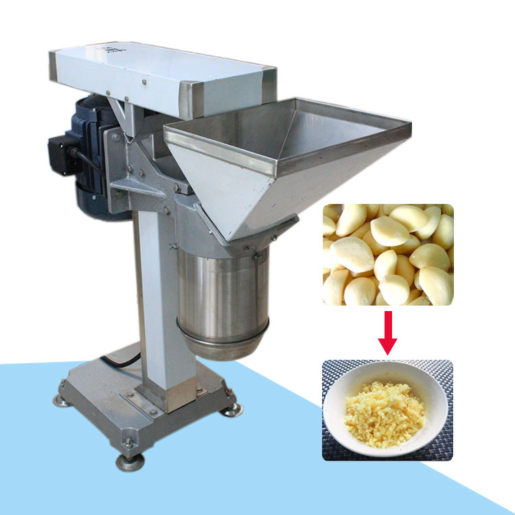 Onion Garlic Chili Grinding Machine