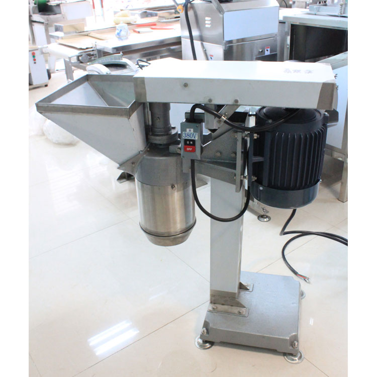 Commercial Small Food Crusher Machine Garlic Crusher Corn Shredding Machine