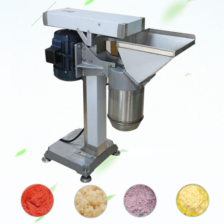 Onion Garlic Chili Grinding Machine