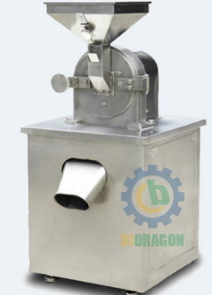 Automatic Cinnamon Powder Grinding Machine