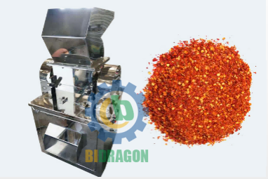 BCSJ Series Spice Pre Crushing Machine