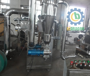 BCSJ Series Spice Pre Crushing Machine