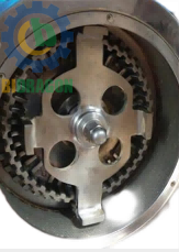 Máquina de torrefação de especiarias