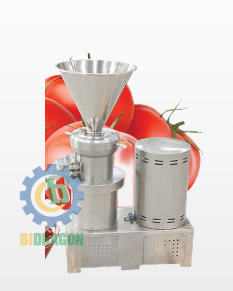 Stainless Steel Tomato Sauce Ketchup Making Machine