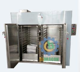 Chili Drying Machine