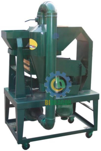 Spice Seeds Cleaning Machine and Grader