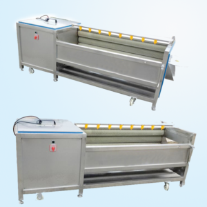 Vegetable and Fruit Washing Machine