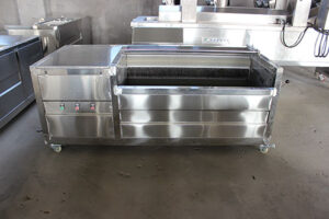 Vegetable and Fruit Washing Machine