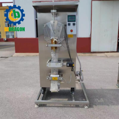 Automatic Vertical Sachet Water Filling Packing Machine Bag Milk Liquid Packing Sealing Machine AS-1000