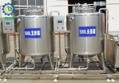 100l Conical Fermentation Tank Yoghurt Machine Fermenting Tanks Prices For 100l Milk Cooling Tank In Farm