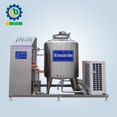 50L 100L 150L 200L 300L 500L Milk Pasteurization Machine