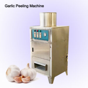 High Quality Commercial Garlic Peeler Machine Garlic Peeling Machine