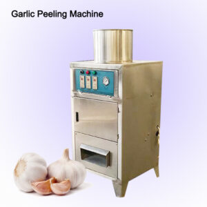 300-500Kg/H Garlic Skin Remover/Small Garlic Onion Peeling Machine Garlic Peeling Machine In Pakistan