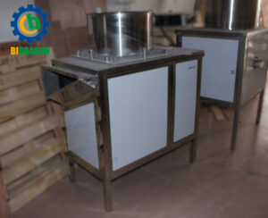 Garlic Clove Separating Machine, Garlic Breaking Machine