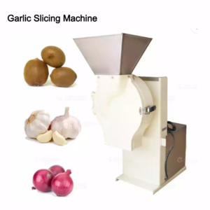 Garlic Vegetable Slicer Shallot Red Onion Slicer Machine Ginger Slicing Machine
