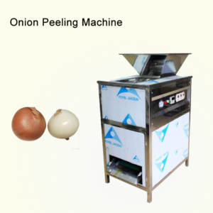 Onion Peeling Machine Onion Skin Peeling Machine