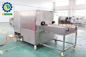 High Output Automatic Onions Cube Cutter Onions Dicing Machine for Sale